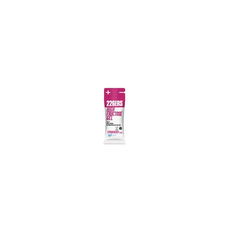 226ERS - HIGH FRUCTOSE GEL 44g - Gel Energético con fructosa
