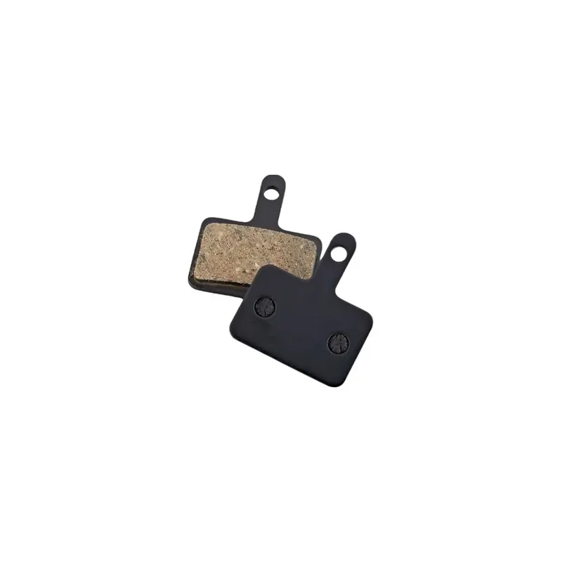 Pastillas de freno TBV Shimano Deore Organicas de taller