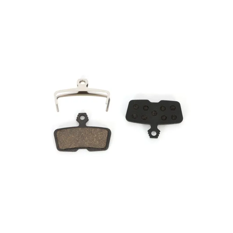 Pastillas SRAM Code CPP616R TBV – Semimetálicas sin blister