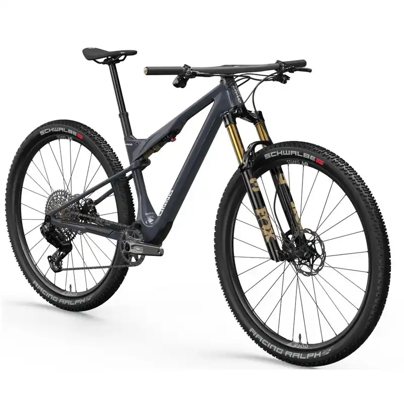 Unno Horn Race – MTB XC carbono de competición