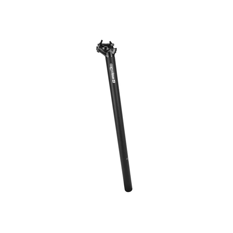 Tija de sillín ERGOTEC Atar 31.6 550mm 10mm Offset alu