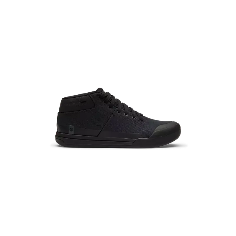 Zapatillas de plataforma de bota alta Fox Union Canvas Mid