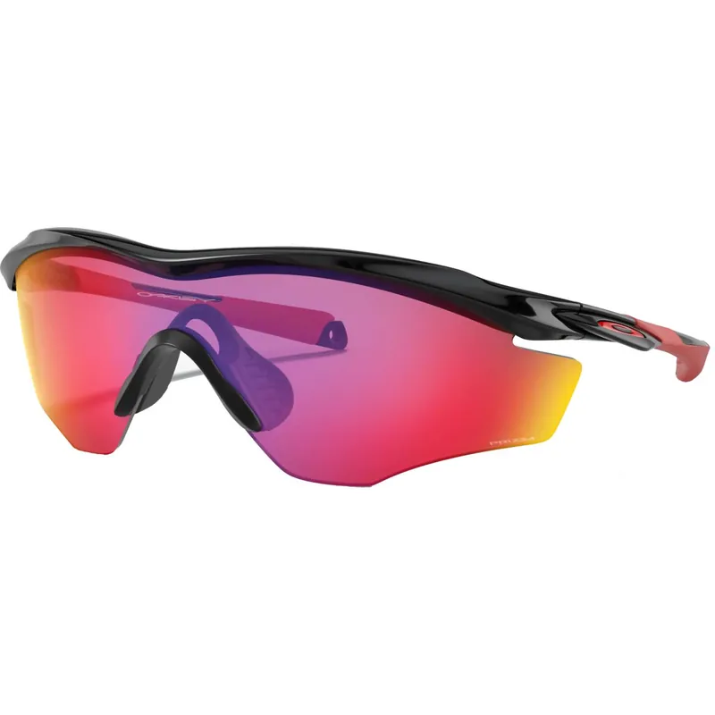 Gafas Oakley M2 Frame XL Prizm Road negro pulido