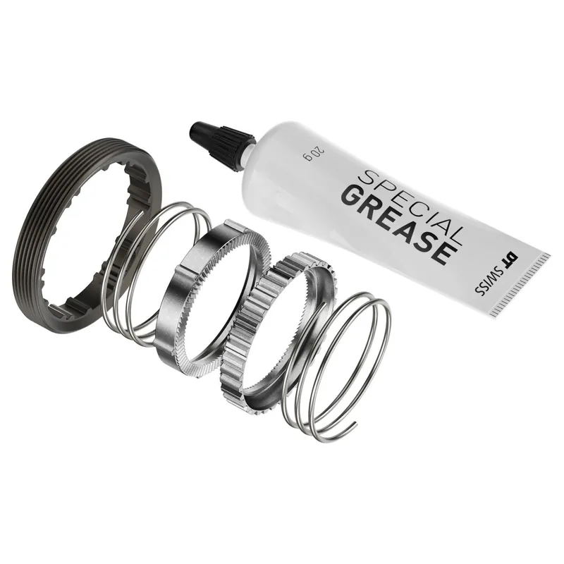 Kit Upgrade DT Swiss Ratchet DEG 90T DF – 0/10/20 bujes 240, 350 y 180