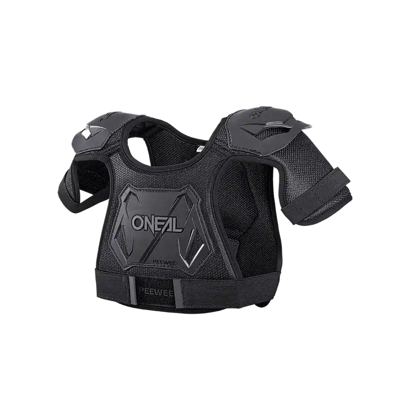 Peto infantil O'Neal Peewee Guard negro