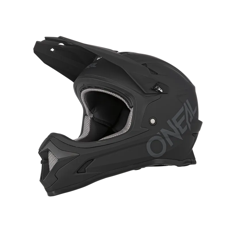 Casco integral O'neal SONUS Solid negro