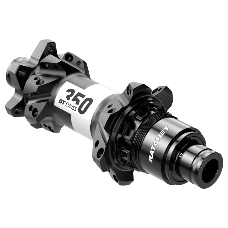 Buje trasero Dt Swiss 350 12x148 boost Sram XD 28 agujeros
