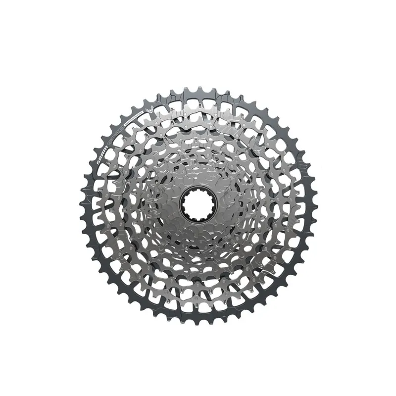 Cassette Sram GX XS-1275 T-Type Eagle 12v plata (10-52)