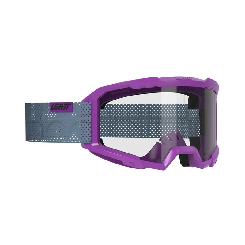 Máscara Leatt Vizion 2.0 MTB Purple