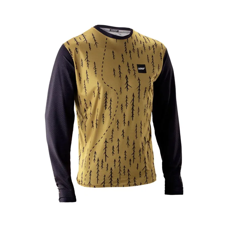 Camiseta Leatt MTB Trail 3.0 Manga Larga V26