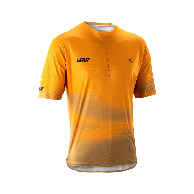 Camiseta Leatt MTB Trail 3.0 Manga Corta V26