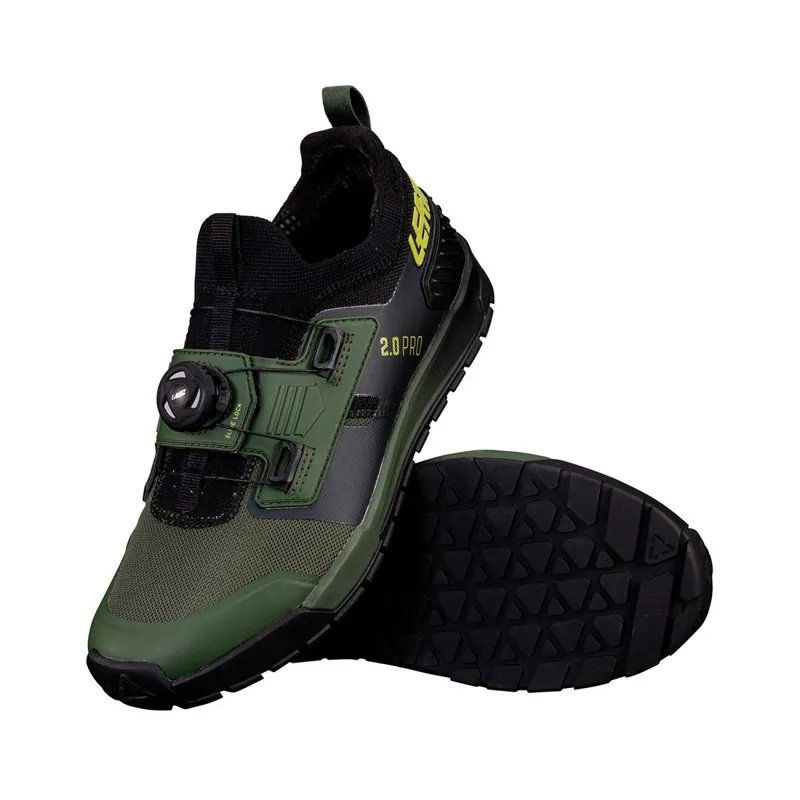 Zapatillas Leatt ProFlat 2.0 V26 Plataforma