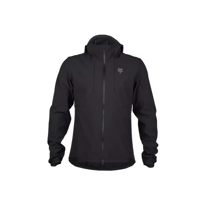 Chaqueta Fox Ranger Fire MTB con capucha