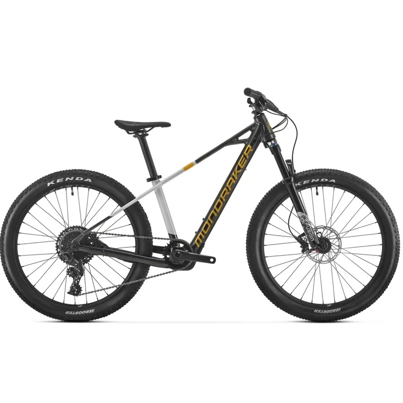 Ebike Mondraker Play 24" 8-11 años (135-155mm)