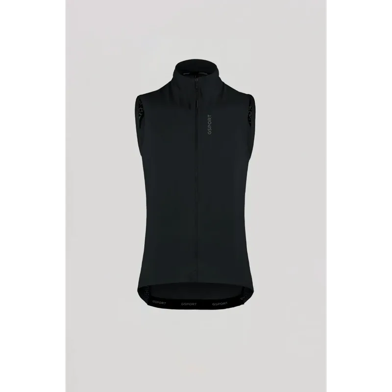 Chaleco Gsport Pro Team Kohl negro