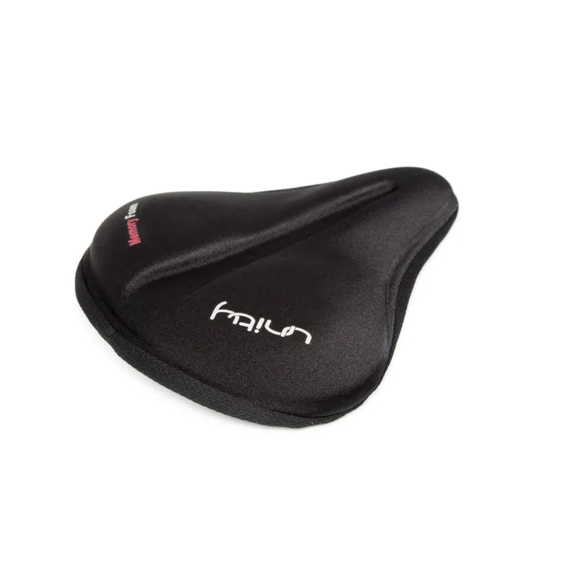 Funda de sillín para bicicleta Giant Gelcap Hybrid