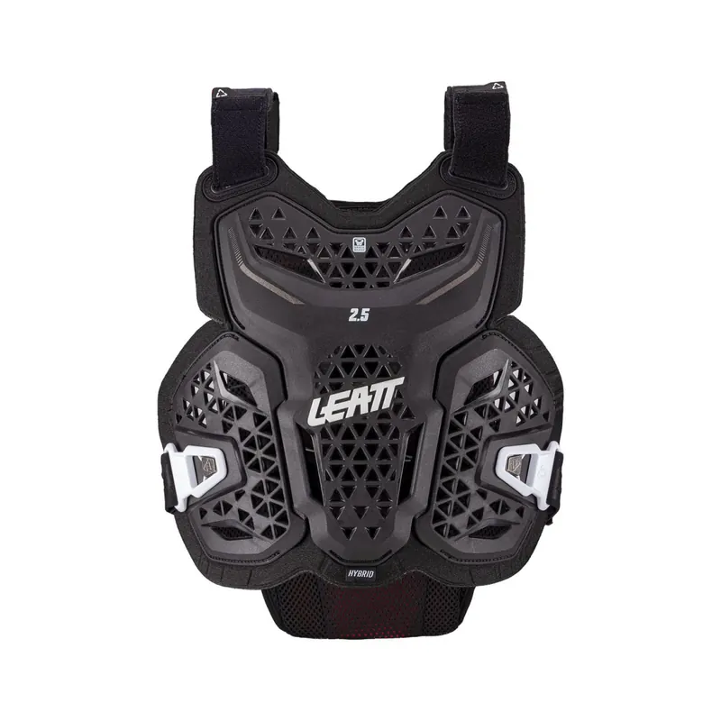 Peto Leatt 2.5 Hybrid Junior 134-159cm proteccion espalda y pecho