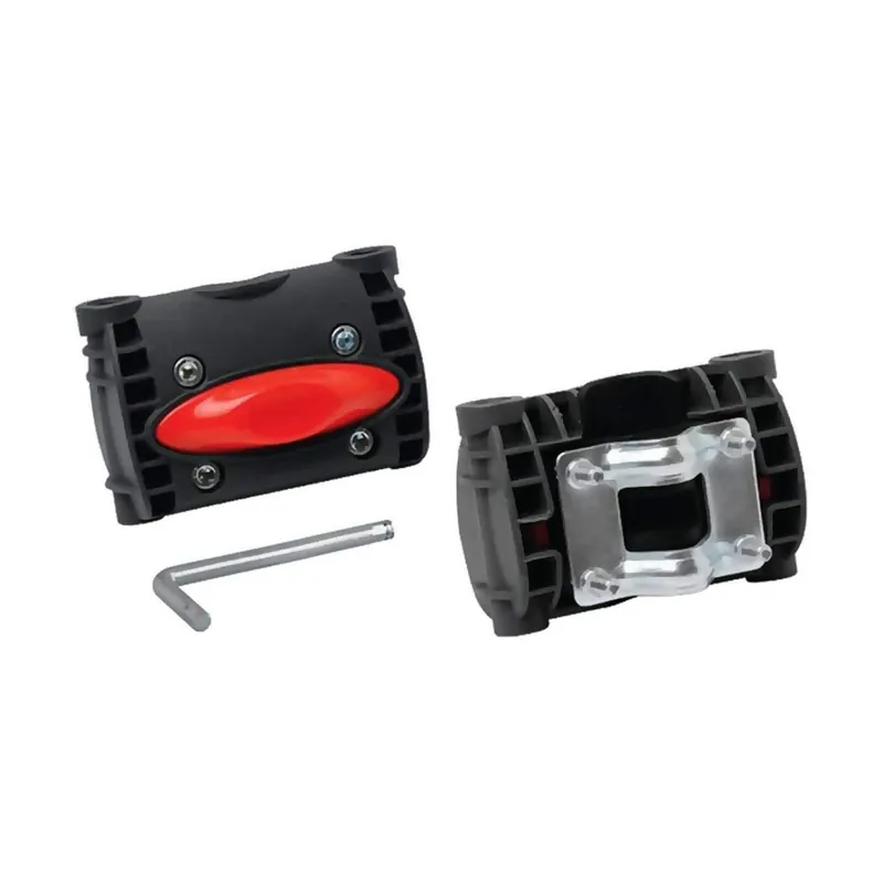 Soporte Asiento Polisport Fijación al Cuadro Ø 28 mm-40 mm