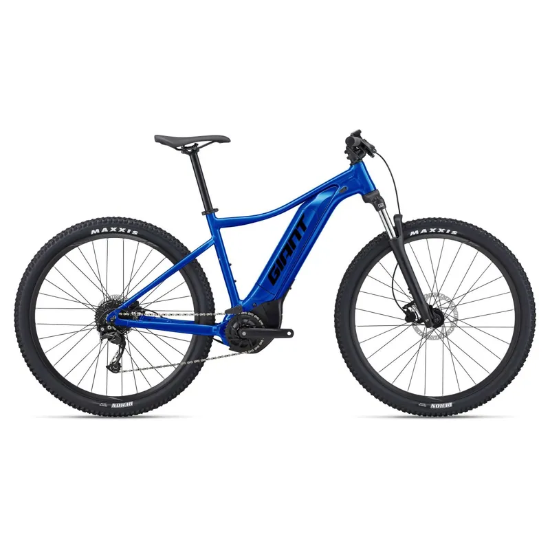 Bicicleta eléctrica Giant Talon E+ 2 29" Talla L / azul