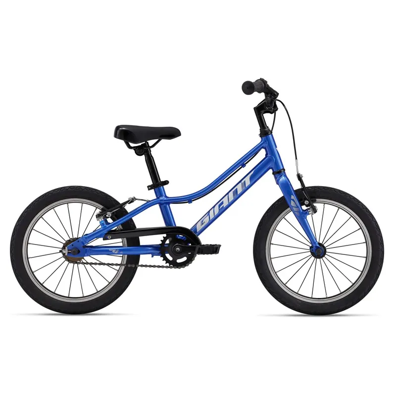 Bicicleta infantil Giant ARX 16" 4-6 años azul