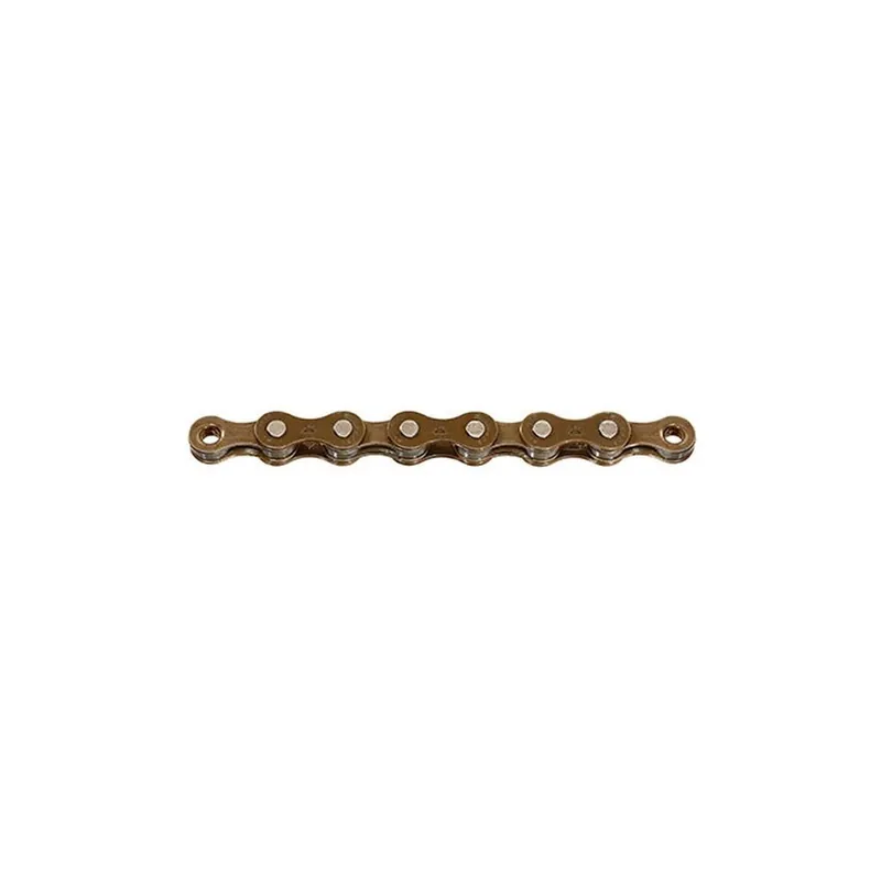 Cadena SunRace Fixie 1/2x1/8 Negra
