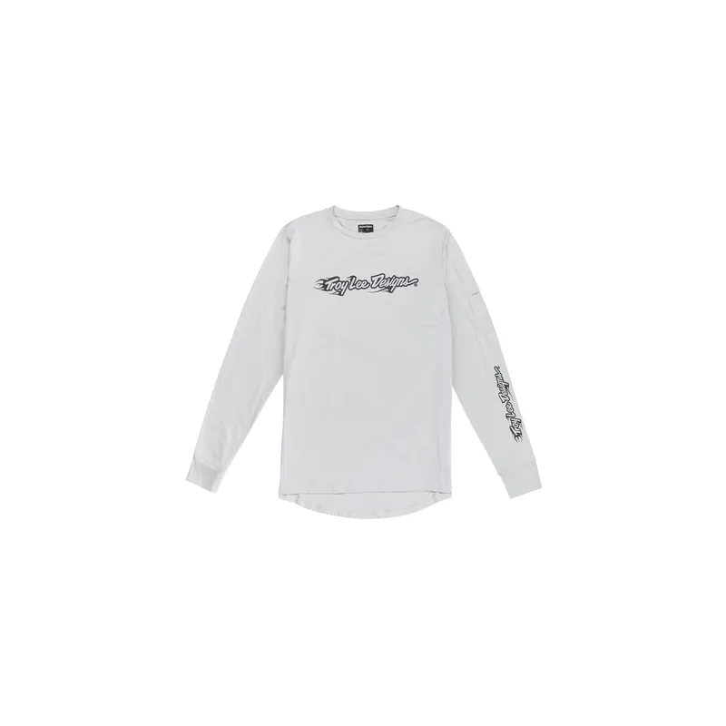 Camiseta manga larga Troy Lee Ruckus Long Sleeve Ride Tee MTB