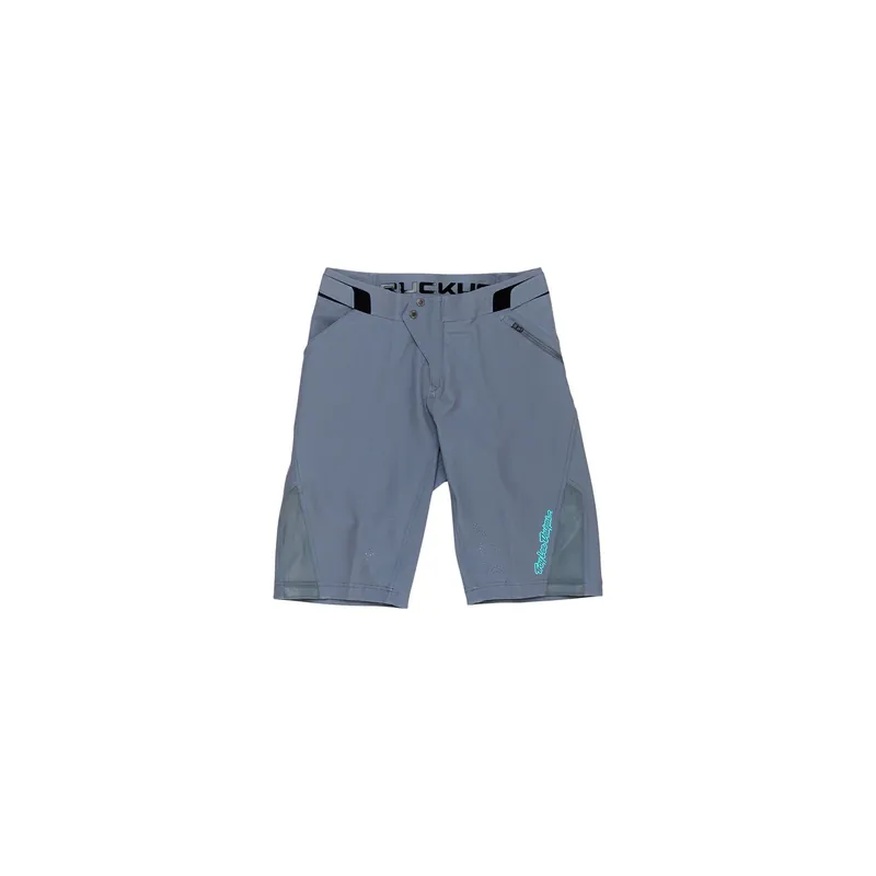 Pantalón corto Troy Lee Ruckus Short Shell Mono Steel Blue Talla 32