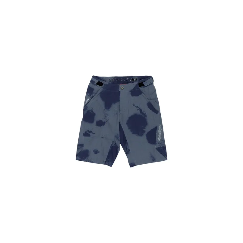Pantalón Corto MTB Troy Lee Skyline Air Short Shell Flared Steel Talla 32