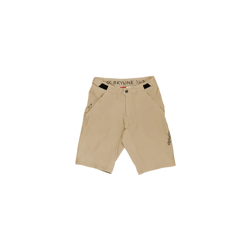 Pantalón corto MTB Troy Lee Skyline Shell TALLA 32