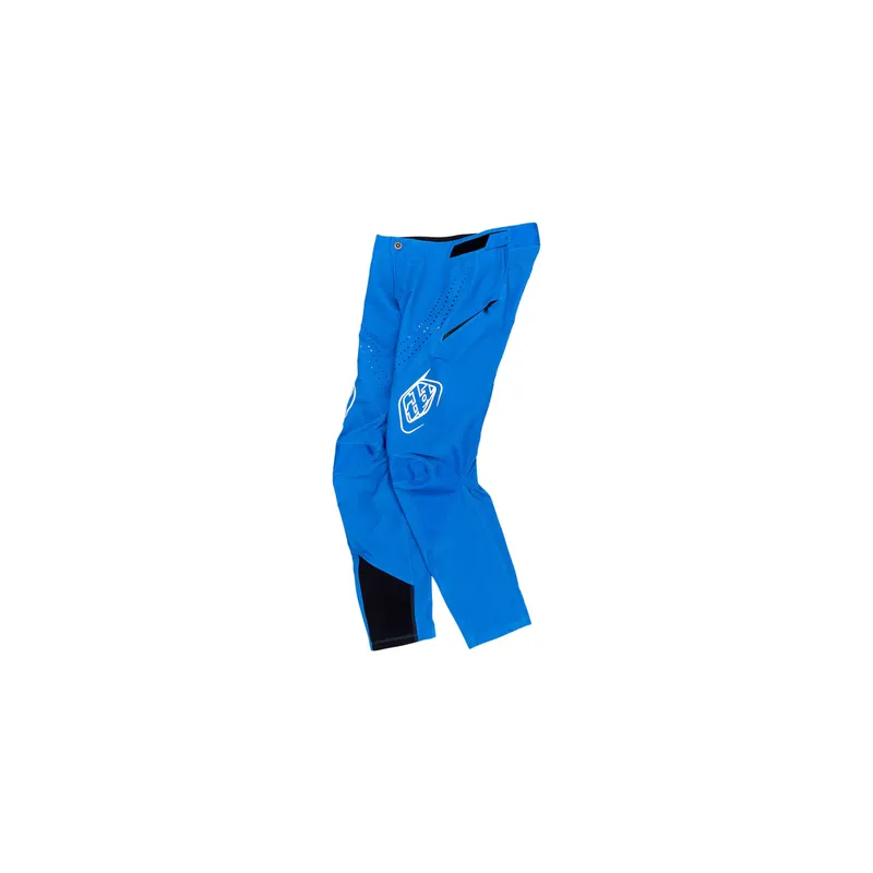 Pantalón largo Troy Lee Sprint Pant Mono Bright Blue talla 32
