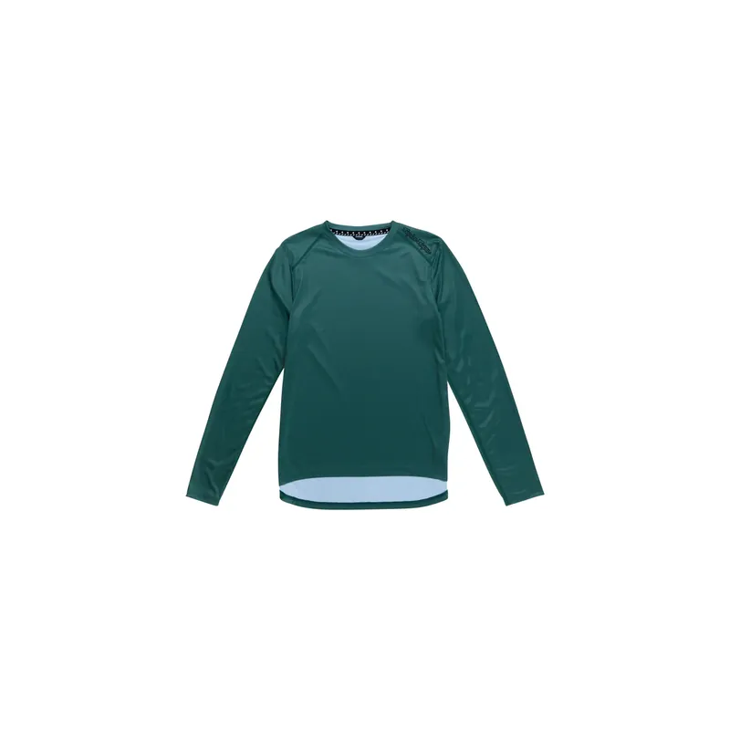 Camiseta manga larga de chica Troy Lee LS Lilium jersey talla M