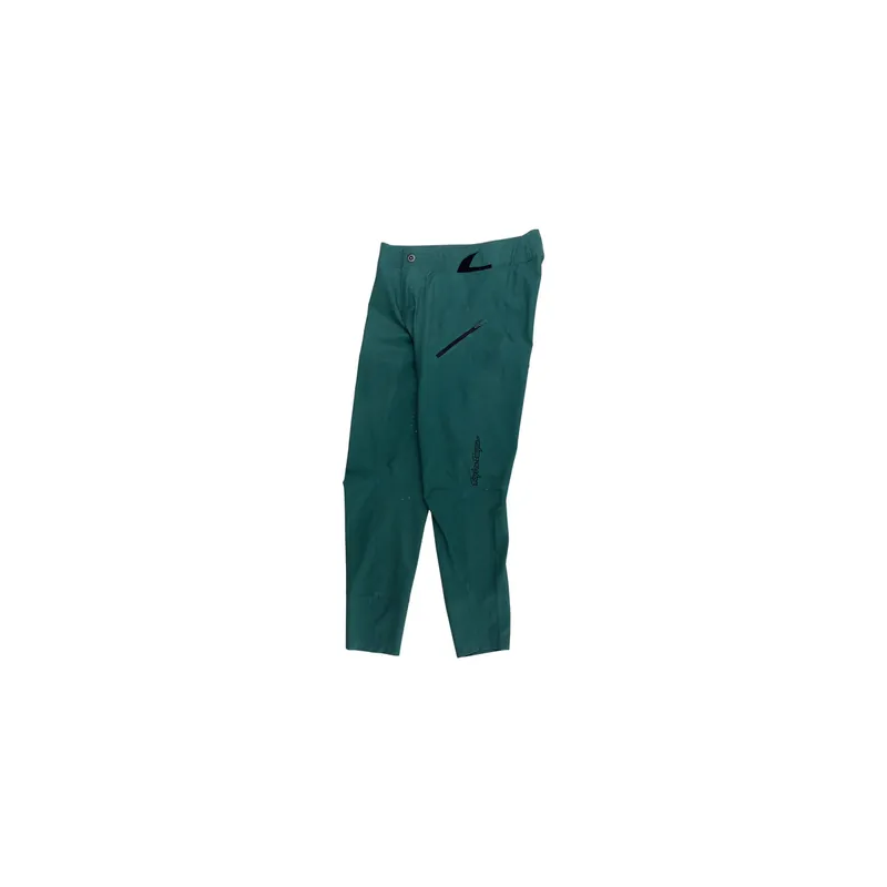 Pantalon largo de mujer Troy Lee Lilium Pant Solid Jade talla M