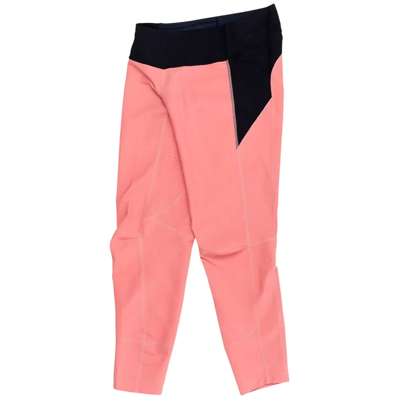 Pantalon largo de mujer Troy Lee Luxe pant terra cotta talla M