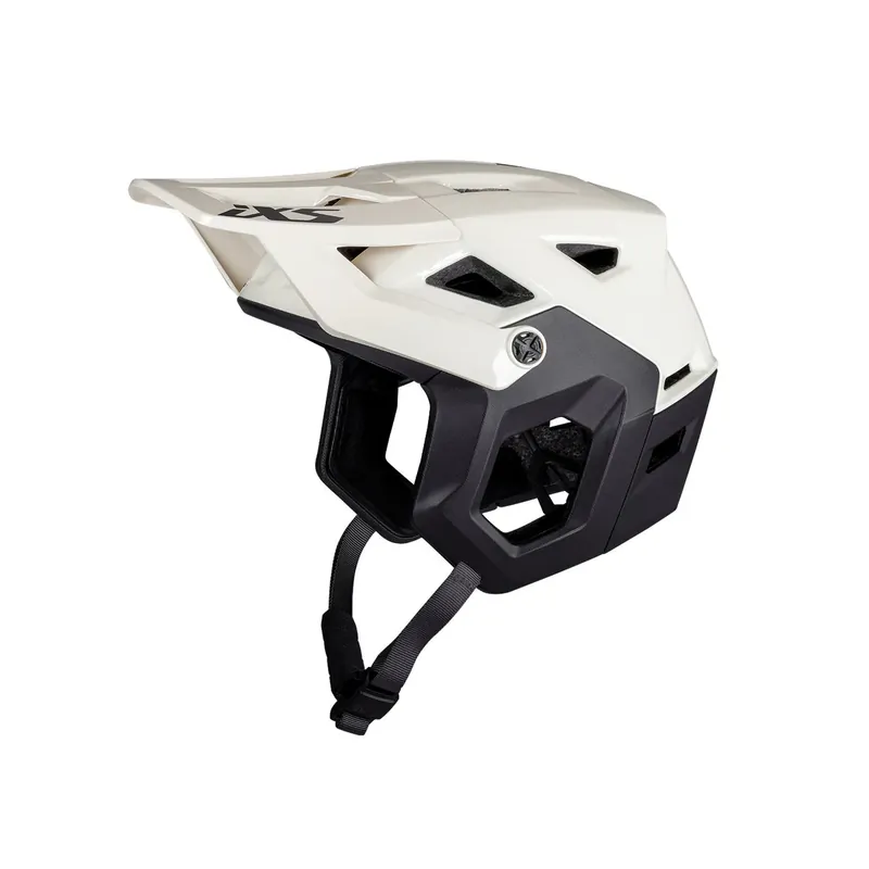 Casco Enduro iXS Trigger X MIPS Off White