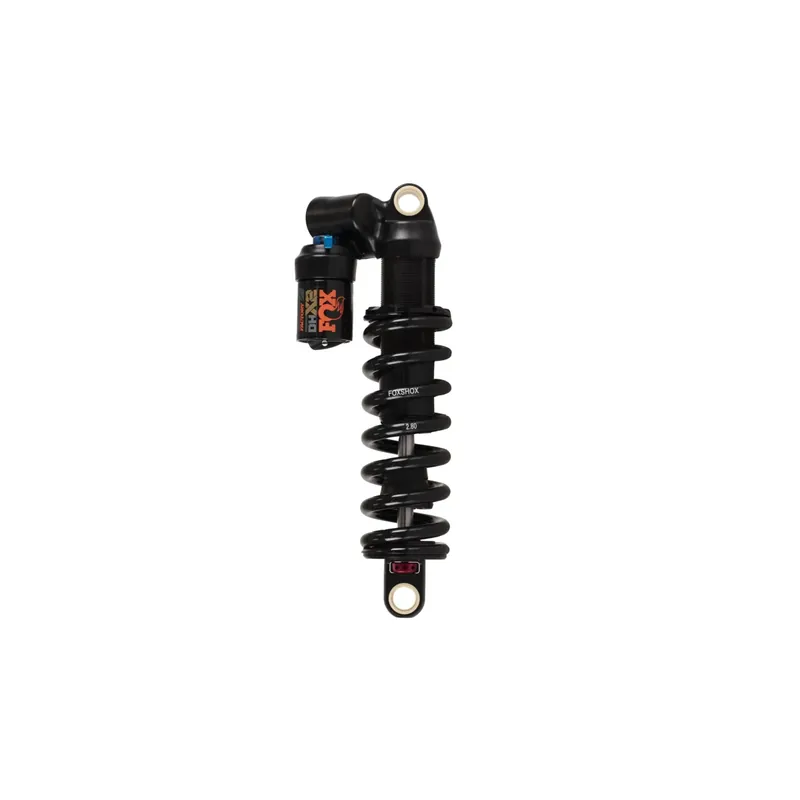 Amortiguador de muelle Fox DHX2 2024 210x50mm con muelle 550lb