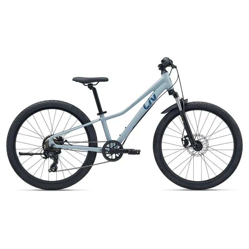 Bicicleta infantil Liv Tempt 24" 9-12 años (130-150cm)