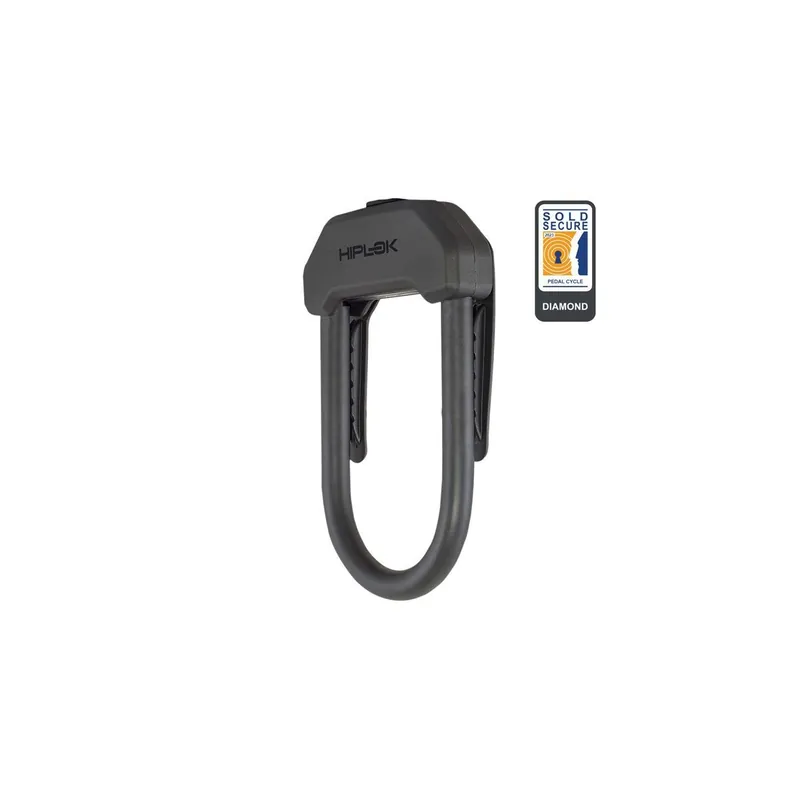 Candado U Hiplok DX 14 mm Sold Secure Diamond