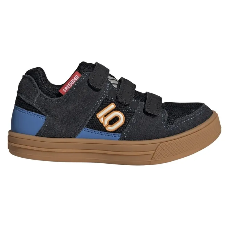 Zapatillas Five Ten Freerider Kids VCS niño negro/azul