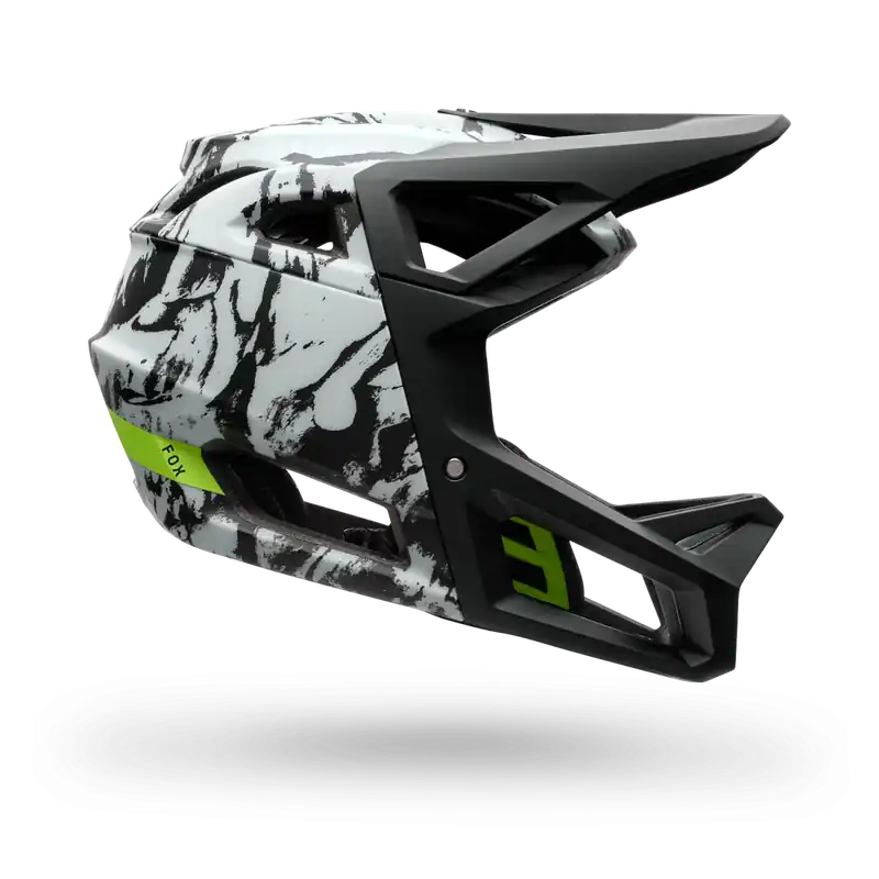 Casco integral de enduro Fox Proframe Thrive integral MTB Mips