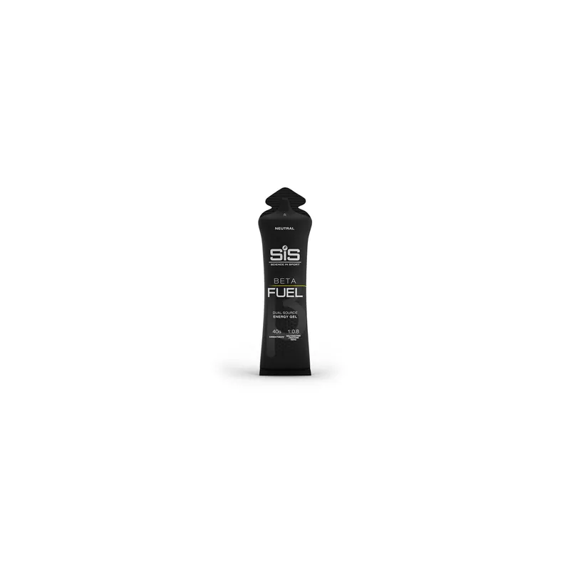 Gel Energético SiS Beta Fuel 40g Carbohidratos 60 ml