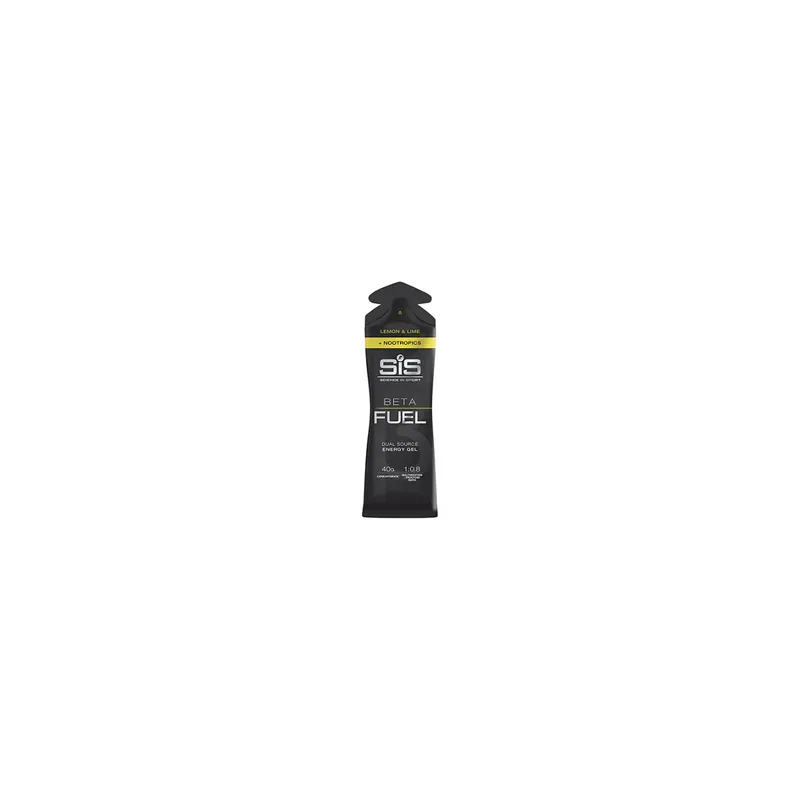 Gel SiS Beta Fuel + Nootropics 40g Carbohidratos 60 ml