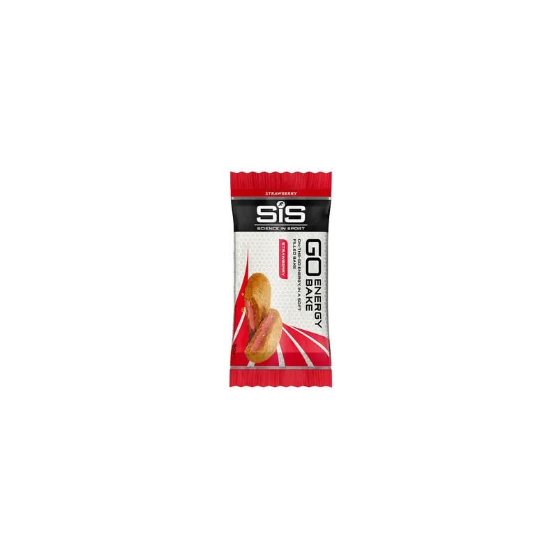SiS GO Energy Bake Bizcocho Energético 50 g