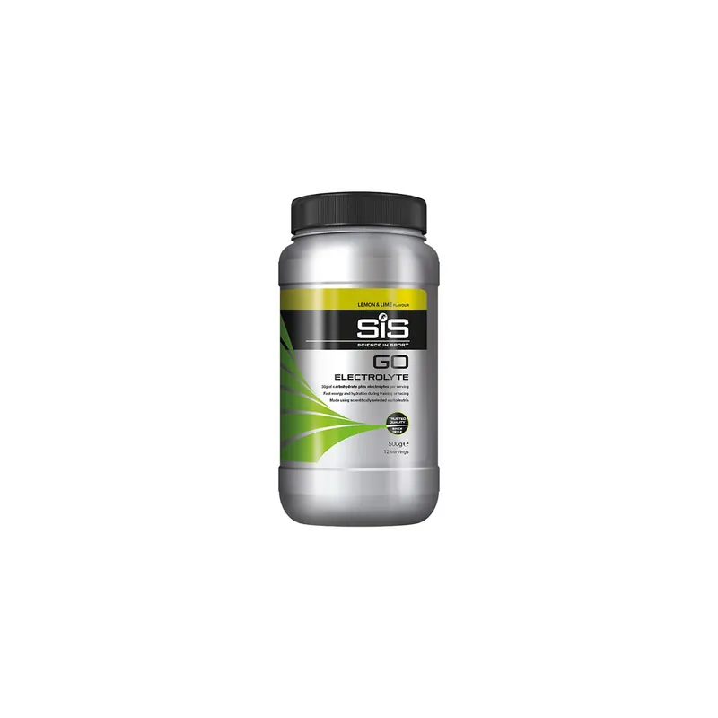 Bote SiS GO Electrolyte Polvo 500gr Bebida Energética