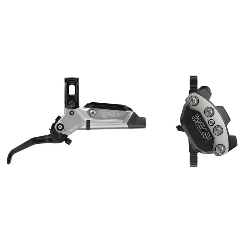 Frenos SRAM Maven Ultimate B1 4 pistones Delantero / Trasero