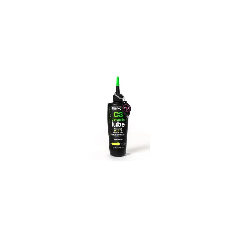 Lubricante Muc-Off C3 Ceramic Dry 120 ml