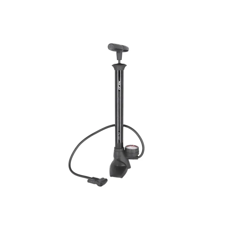 Hinchador pie XLC Delta PU-S07 11 bar