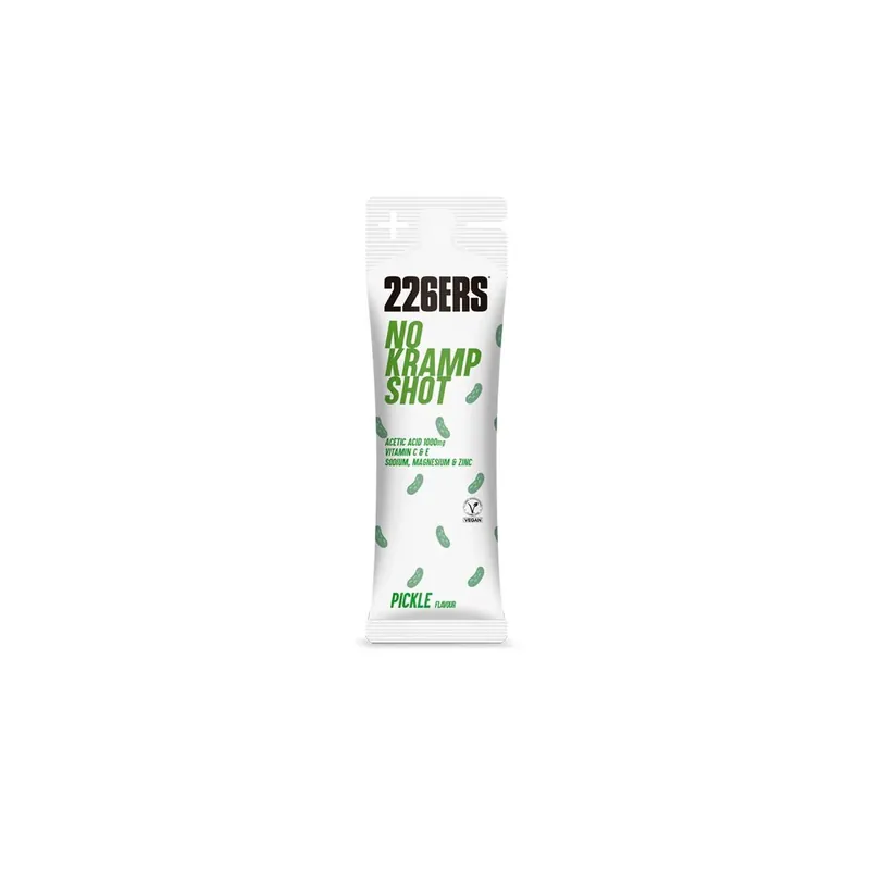 No Kramp Shot 60 ml | Vitaminas y Minerales