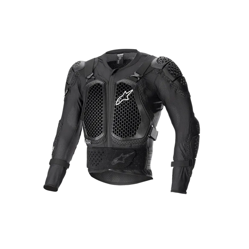 Chaqueta Protectora Alpinestars Bionic Action V2 Negra