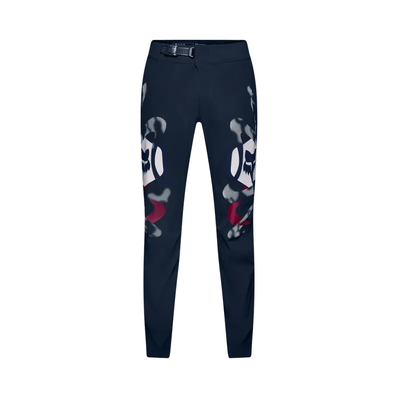 Pantalones largos Fox Ranger Tactile MTB técnicos