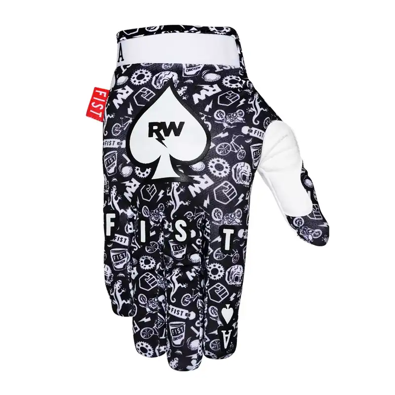 Guantes largos Fist R-WILLY infantil (8-14 años)